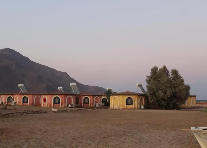 Bawaki Szálloda Nuweiba`